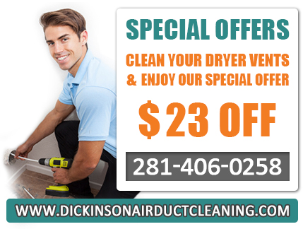 online Coupon For Dryer Vent Cleaners